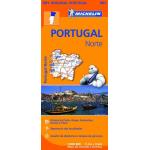 Portugal norte-mapa 591