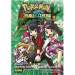 Pokémon Omega, Rubí, Alfa, Zafiro 03 (de 3)