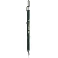 Faber Castell Druckbleistift Apollo 0,5 Mm – Retraktil, Dunkelblaue Farbe