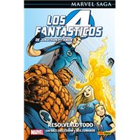 Los 4 Fantásticos de Jonathan Hickman 2. Resolverlo todo