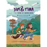 Jim &Amp; Tina Y El Trebol De Cuatro Hojas