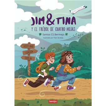 Jim &Amp; Tina Y El Trebol De Cuatro Hojas