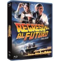 Pack Trilogía Regreso al futuro - Blu-Ray