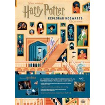 Harry Potter  - Explorar Hogwarts
