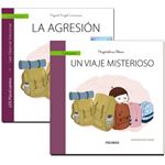 Guía: la agresión + cuento: un viaje misterioso
