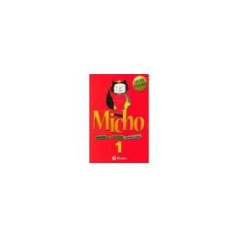 MICHO 1 METODO DE LECTURA CASTELLANO EDICION 2003 LECTOESCRITURA con ISBN  9788421650684