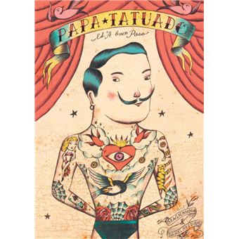 Papa tatuado - 1