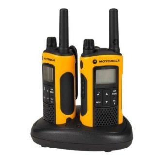 Motorola Walkie Talkies Moto TLKR T80 Ex Pack