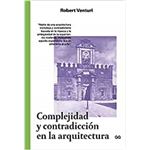 Complejidad y contradicción en la arquitectura