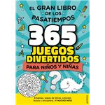 El gran libro de los pasatiempos