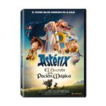 Astérix El secreto de la poción mágica - DVD