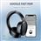 Auriculares Noise Cancelling Edifier WH950NB 2025 Negro