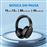 Auriculares Noise Cancelling Edifier WH950NB 2025 Negro