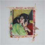 Love + Pop - Vinilo Verde neón