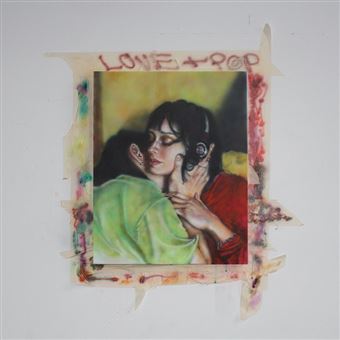 Love + Pop - Vinilo Verde neón
