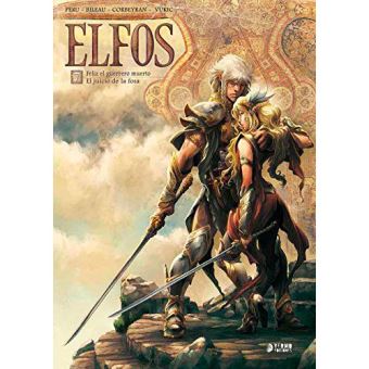 Elfos 7 - Feliz el guerrero muerto / El juicio de la fosa