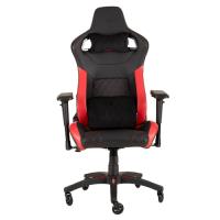 Silla Gaming Corsair T1 Race 2018 Negro - Rojo