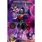 Masters Del Universo-Revolucion
