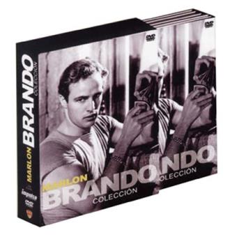 Pack Colección Marlon Brando - DVD
