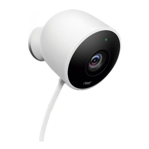 Wifi De Vigilancia para exterior google nest cam outdoor seguridad resistente al agua 1080p 130º nc2100it