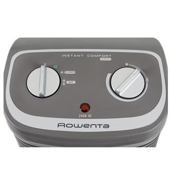 Rowenta Comfort Compact SO2330 - Calefactor 2400W, función Silence, 2  3121040056356