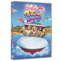 Barbie y los delfines mágicos - DVD
