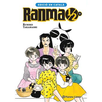Ranma 1/2 9-Cat