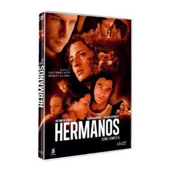 Pack Hermanos Serie Completa - DVD