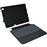 Funda con teclado magnético SilverHT Negro para Samsung Galaxy Tab A11+
