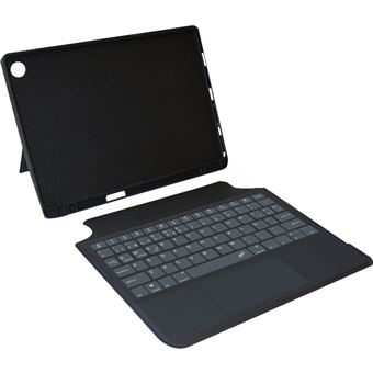 Funda con teclado magnético SilverHT Negro para Samsung Galaxy Tab A11+