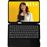 Funda con teclado magnético SilverHT Negro para Samsung Galaxy Tab A11+
