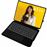Funda con teclado magnético SilverHT Negro para Samsung Galaxy Tab A11+