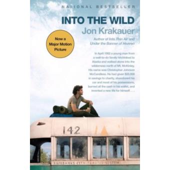 Into the wild - Jon Krakauer -5% en libros