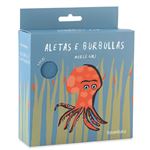 Aletas e burbullas