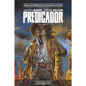 Colección Vertigo núm. 39: Predicador 7