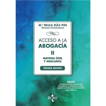 Acceso a la abogacia civil