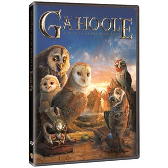 Ga´Hoole: La leyenda de los guardianes - DVD