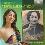 A Tribute To Maria Luisa Anido - CD