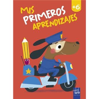 Mis primeros aprendizajes +6