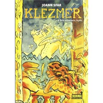 Klezmer 2-feliz aniversario, scylla