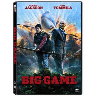 Big Game (dvd)