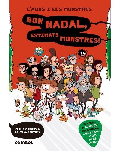 Bon Nadal, Estimats Monstres!