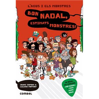 Bon Nadal, Estimats Monstres!