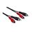 Cable Hama 43316 2 x RCA- 2 x RCA 1,5 m_0