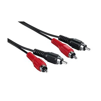 Cable Hama 43316 2 x RCA- 2 x RCA 1,5 m