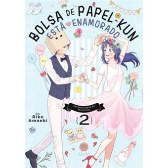 Bolsa De Papel-Kun Esta Enamorado 2