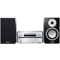 Microcadena Bluetooth Yamaha MCR-N670D Plata