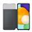 Funda Samsung Smart S View Wallet Cover Negro para Galaxy A52/A52 5G