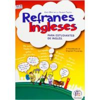 Refranes ingleses para estudiantes
