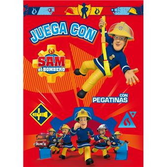 Juega con sam el bombero 2
